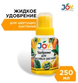 Удобрение Джой Цитрусовые растения 0,25л 1/12 (Страда)