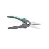 Секатор профессиональный садовый с прямыми лезвиями ZM 2006 1/10 (Н)