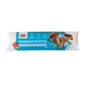 Пакеты 25х40 в рулоне для хранения и заморозки 70шт 1/40 (2А)
