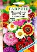 Цветочный газон Цветочная Симфония 30г (Гавриш)