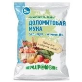 Мука доломитовая 5кг 1/6/216 (ПАБ) Е
