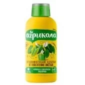 Удобрение Агрикола Аква от пожелтения листьев 0,25л 1/6/12 (Т/Э)
