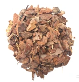 Кора сосновая (мульча) 60л. фр 1-3 см. 1сорт 10% щепы