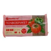 Почвобрикет Томат и перец 10л 1/7 (Б/М)