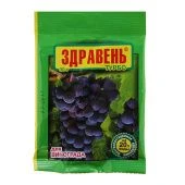Удобрение Здравень Турбо Виноград 30г 1/10/150 (В/Х)