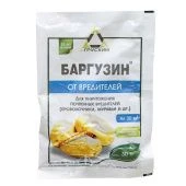 Баргузин 30гр 1/150 (СА)