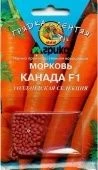 Морковь ГРАНУЛЫ Канада 100шт (Агрико)