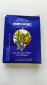 Уценка Удобрение Аминосил гранулы для декоративно-лиственных пролонгированного действия 50г 1/18  (Дюн)