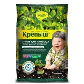Грунт Крепыш Рассадный Фаско 5л 1/5/315 (Ф+)