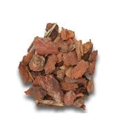 Кора сосновая (мульча) 60л. фр 5-10см. 1 сорт 10% щепы