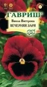 Виола Вечерняя Заря (Гавриш) 1/1000