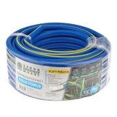 Шланг армированный 3-слойный ТЭП AQUA FORCE 1/2 (12,5мм) 25м (ПШ)