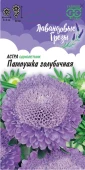 Астра Пампушка голубичная (Гавриш) 1/800