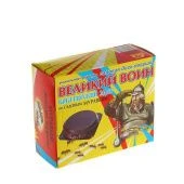 Ловушка-диск от садовых муравьев Великий Воин (5шт) 1/21 (В/Х)