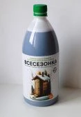 Всесезонка средство для туалетов универсальное 1л 1/9 (Пл)