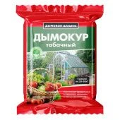 Шашка дымовая Дымокур табачный 250г 1/20 (Б/М)
