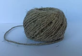 Шпагат льняной 100м 1250текс 3-х ниточный 1/30 (ЭБИС)