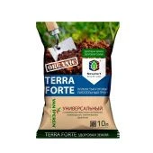 Грунт Здоровая земля Terra Forte 50л 1/45 (Норд Палп)