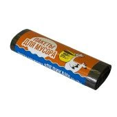 Пакеты для мусора 60л 20шт Пеликан 1/70 (2А)