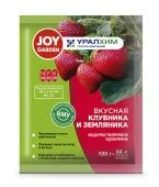 Удобрение Джой Гарден Клубника и земляника 100г 1/20 (Страда)