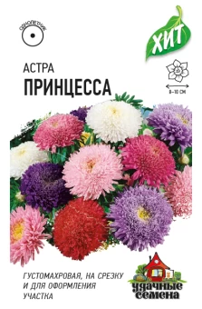 00029360_Астра Принцесса смесь (Гавриш) МЕТАЛЛ