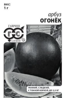 00018673_Арбуз Огонек Б_П (Гавриш)
