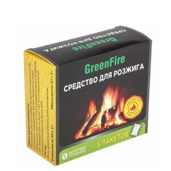 ЦБ-00025477_Средство для розжига Огниво 80г (8 пакетов по 10г) (Пл)