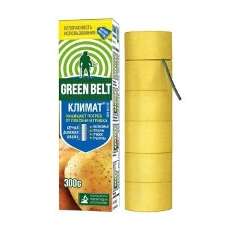 00001990_Шашка серная Климат 300г (ТЭ)