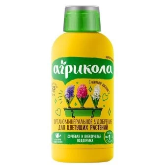 00014681_Агрикола Аква для цветущих растений 0,25л (ТЭ)
