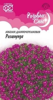 00007924_Лобелия Розамунда серия Розовые сны (Гавр
