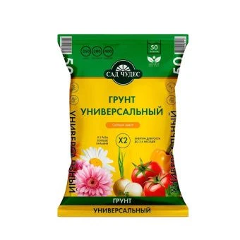00038681_Сад Чудес Универсальный 50л (Норд Палп)