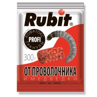 00016485_Гранулы Рофатокс от проволочника и медведки 300г (Летто)