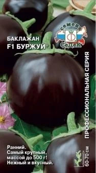 00001376_Баклажан Буржуй ( СеДек)
