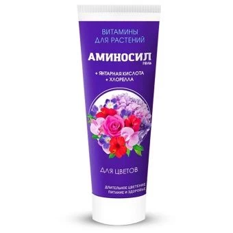 ЦБ-00017487_Аминосил гель для цветов 250мл (Дюн)