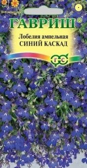 00009508_Лобелия Синий каскад ампельная (Гавриш) 1