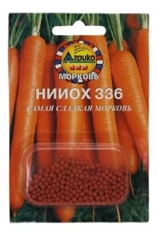 00001805_Морковь ГРАНУЛЫ Нииох 336 300шт (Агрико)