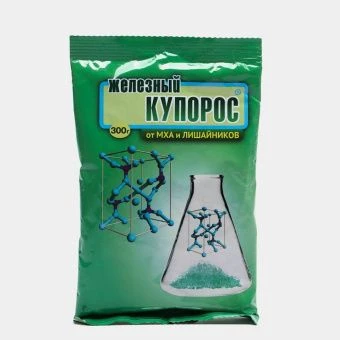 00019278_Железный купорос 300г (ВХ)