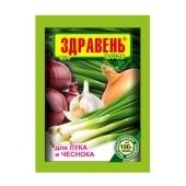 Удобрение Здравень Турбо Лук 150г 1/50 (В/Х)