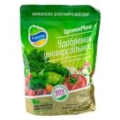 Удобрение ОрганикМикс Универсальное 850г 1/10 (Э/Ф)
