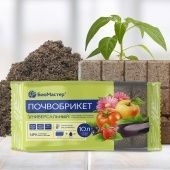 Почвобрикет Универсальный 10л 1/7 (Б/М)