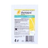 Актара Сингента 4г 1/15 /150 