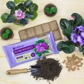 Почвобрикет Нежная фиалка 5л 1/14 (Б/М)