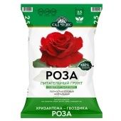 Грунт Сад Чудес Роза 2,5л 1/10/700 (Норд Палп)