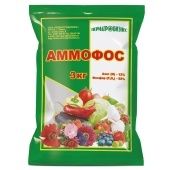 Удобрение Аммофос 3кг 1/8/288 (ПАБ) Е