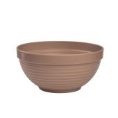 Миска Парма без поддона 2,7л d22,5 h10,5 фраппе 1/20 (ТехПласт)