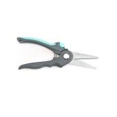 Секатор профессиональный садовый с прямыми лезвиями ZM 2006 1/10 (Н)