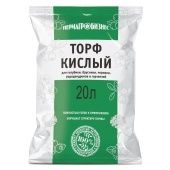 Торф Кислый 20л 1/105 (ПАБ)