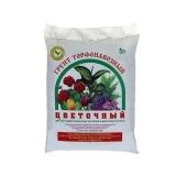 Грунт Параньга Цветочный 5л 1/6/342