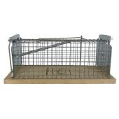 Крысоловка клетка (ловушка) Rat&Mouse 1/24шт ДЕЗ-ЭКСПЕРТ