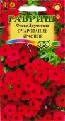 Флокс Очарование красное друммонда (Гавриш) 